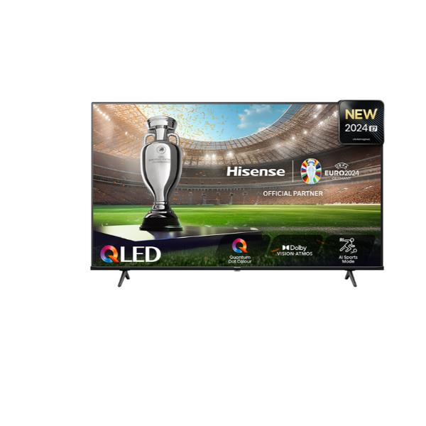 Hisense 50 4K QLED VIDAA  D.VISION